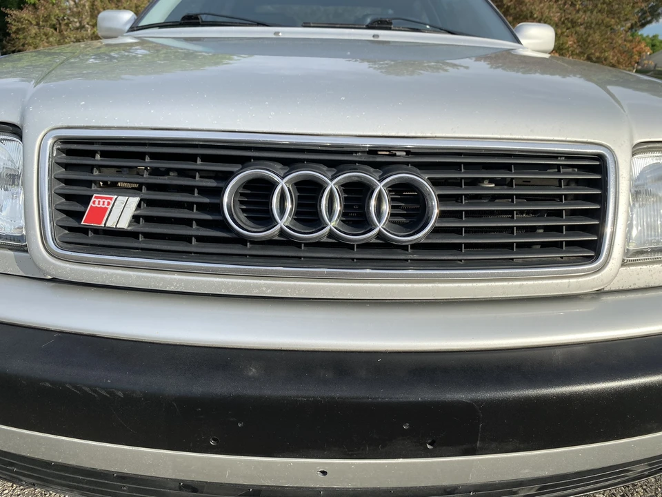1993 Audi C4 S4 - Image 25 of 31