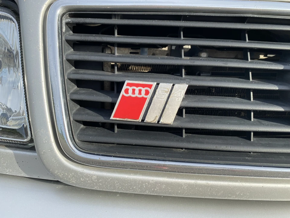 1993 Audi C4 S4 - Image 27 of 31