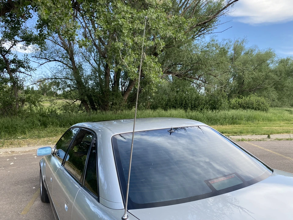 1993 Audi C4 S4 - Image 11 of 31