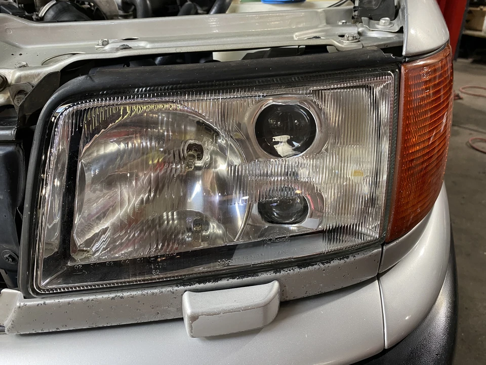1993 Audi C4 S4 - Image 24 of 31