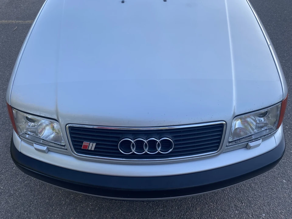 1993 Audi C4 S4 - Image 22 of 31