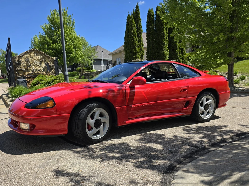 1993 Dodge Stealth - Image 5 of 31