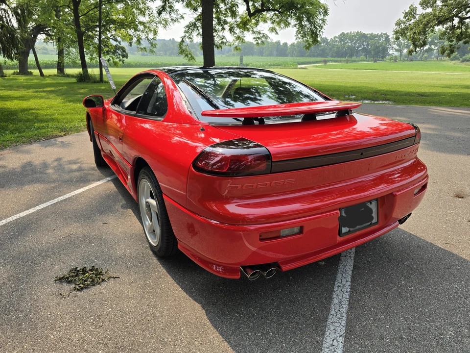 1993 Dodge Stealth - Image 7 of 31