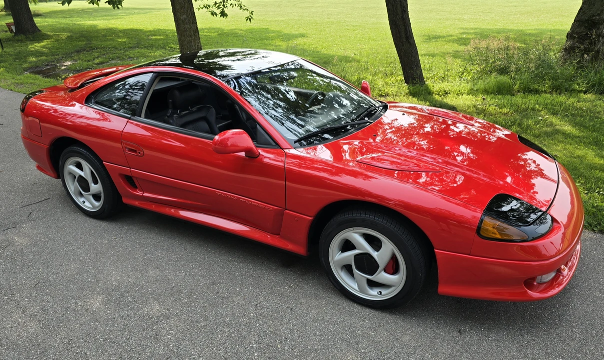 1993 Dodge Stealth - Image 15 of 31