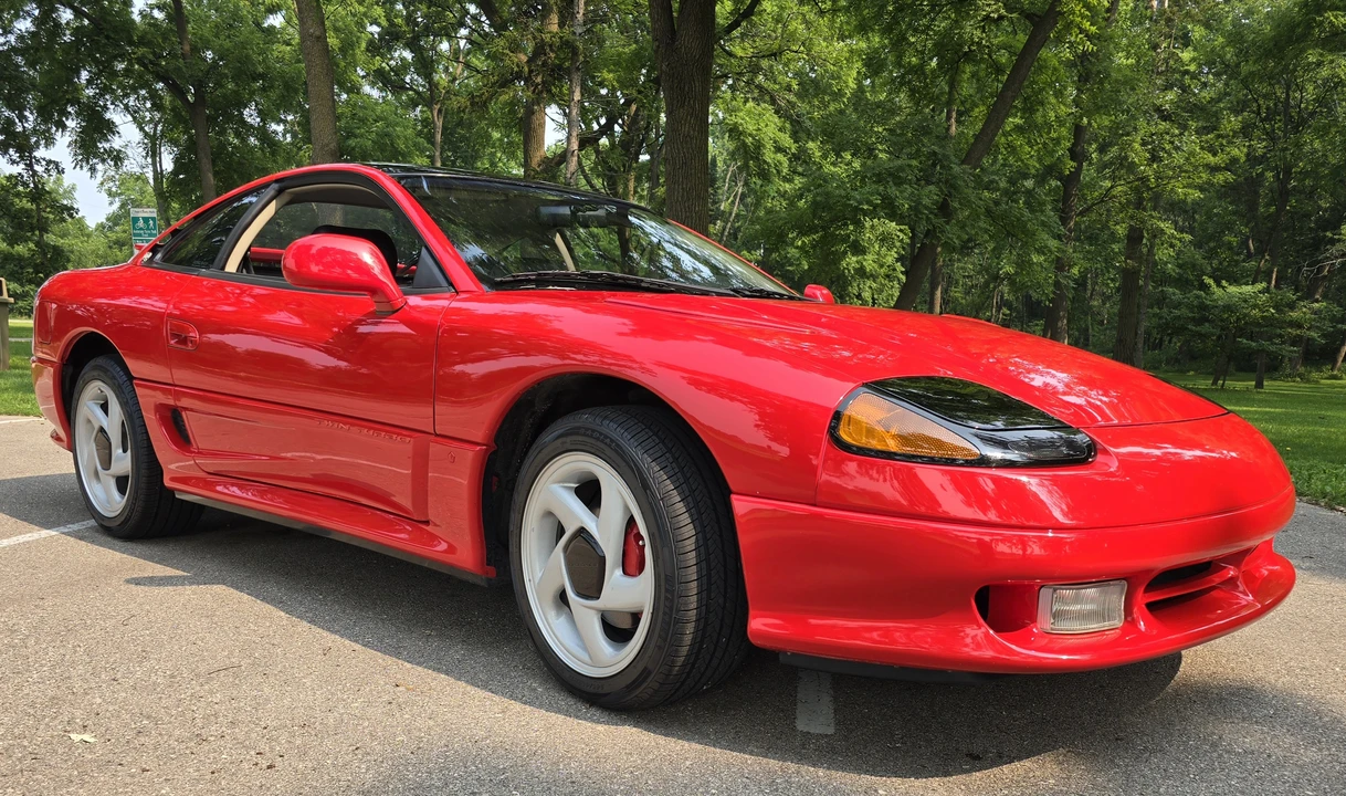 1993 Dodge Stealth - Image 2 of 31