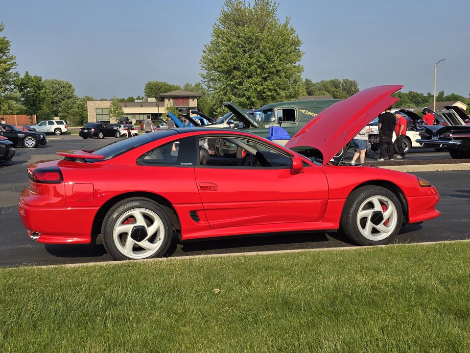 1993 Dodge Stealth - Image 12 of 31