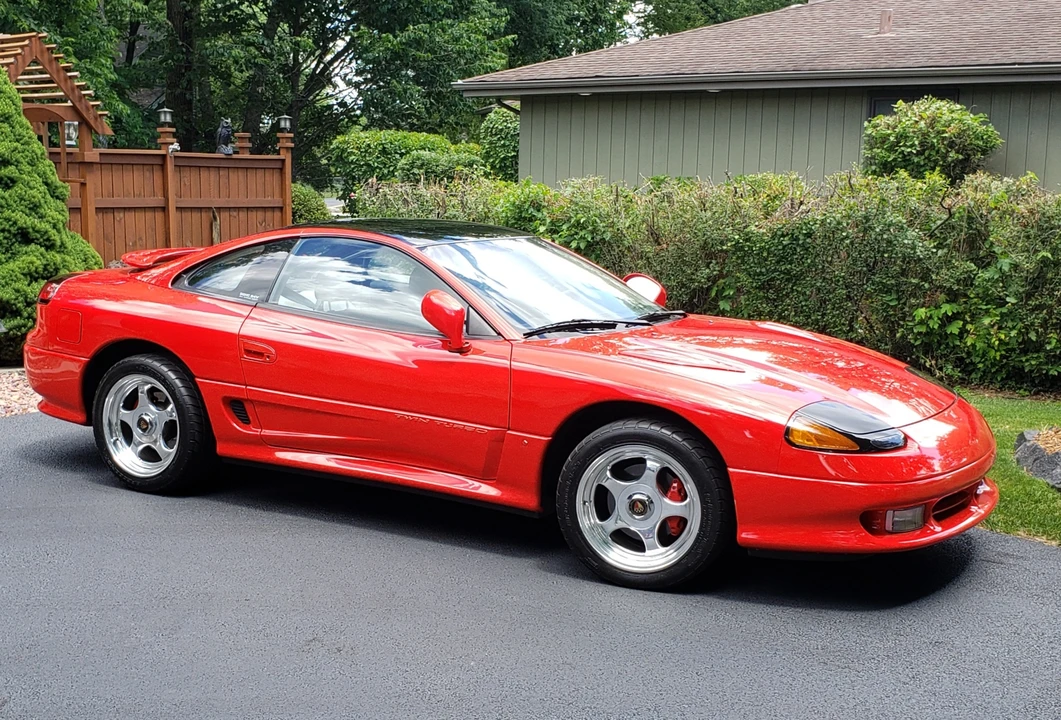 1993 Dodge Stealth - Image 13 of 31