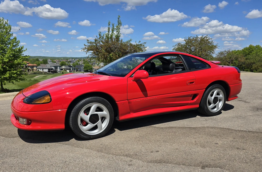 1993 Dodge Stealth - Image 3 of 31