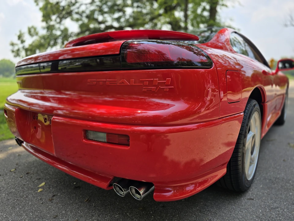 1993 Dodge Stealth - Image 9 of 31