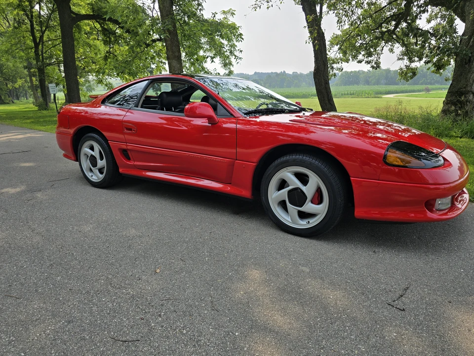 1993 Dodge Stealth - Image 11 of 31
