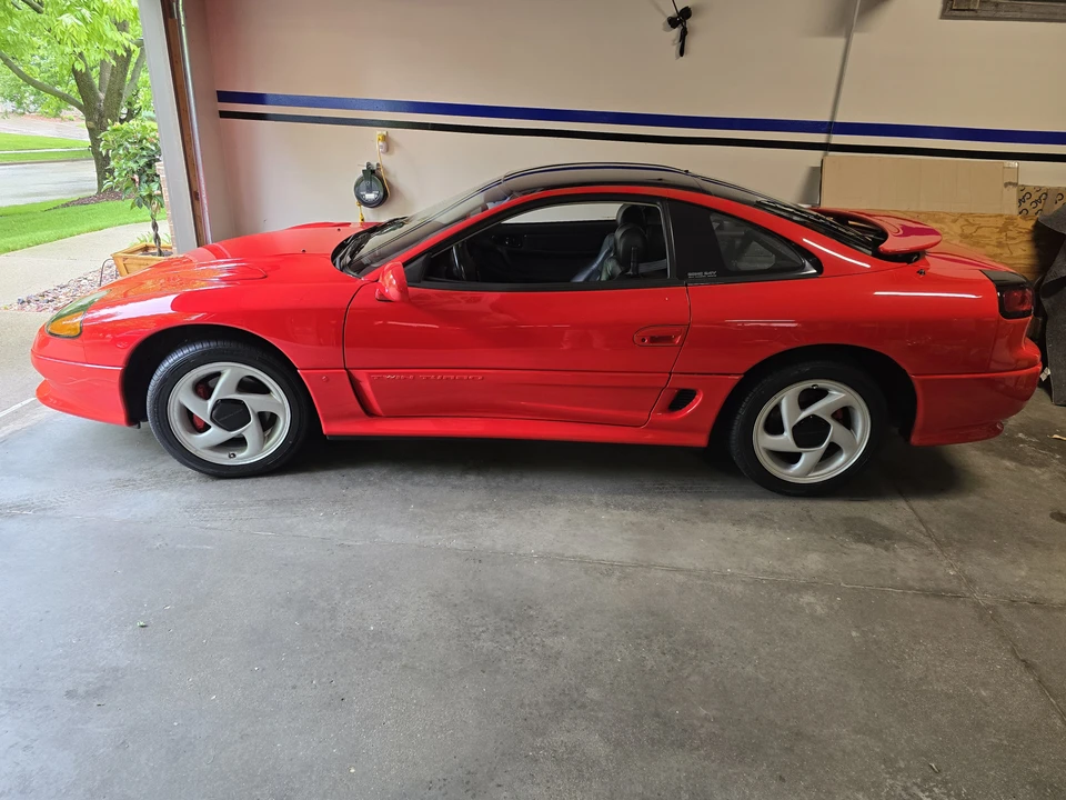 1993 Dodge Stealth - Image 21 of 31
