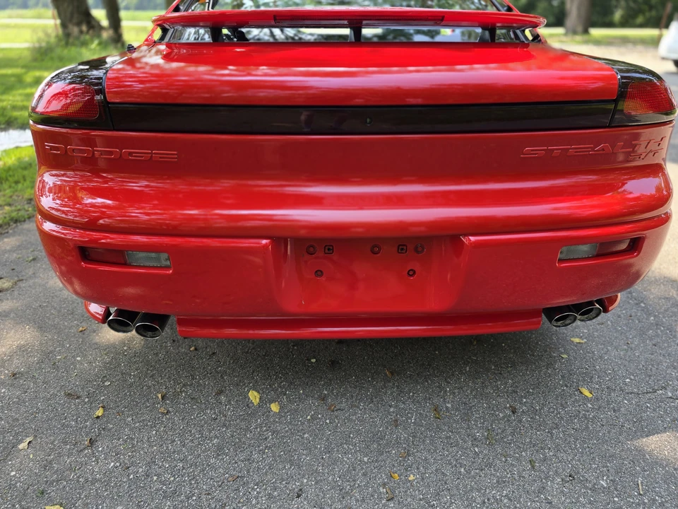 1993 Dodge Stealth - Image 8 of 31
