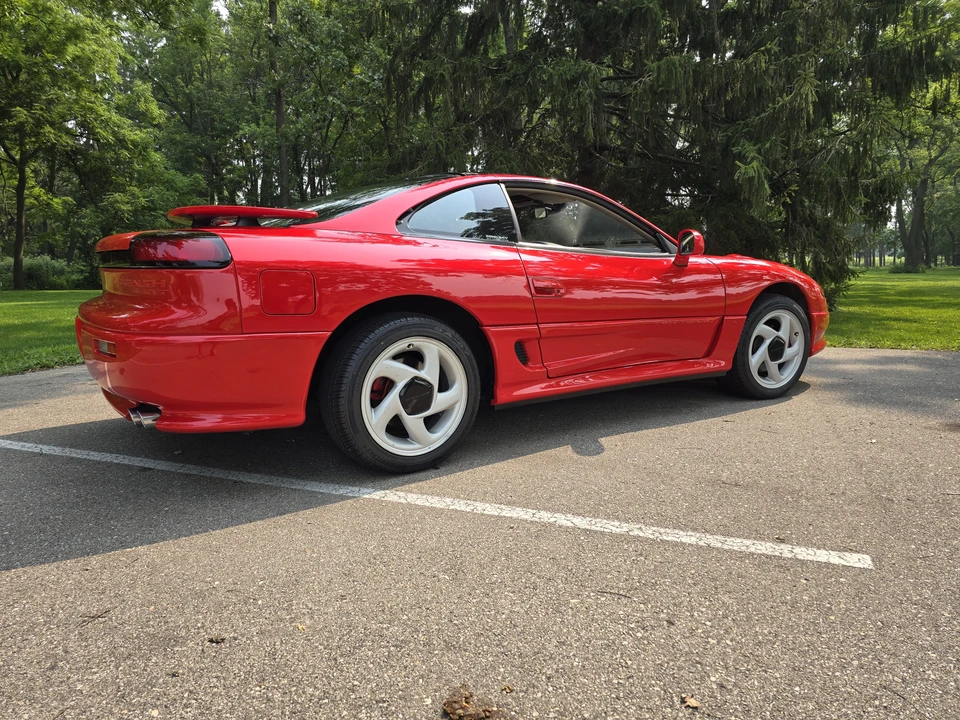1993 Dodge Stealth - Image 10 of 31