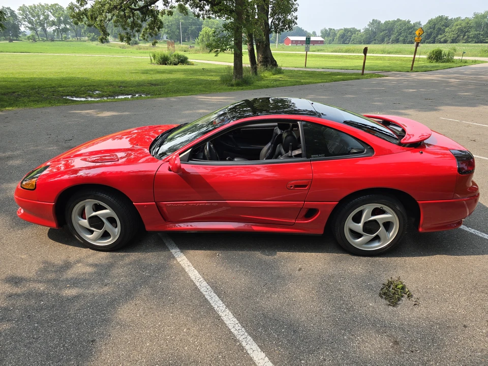 1993 Dodge Stealth - Image 6 of 31