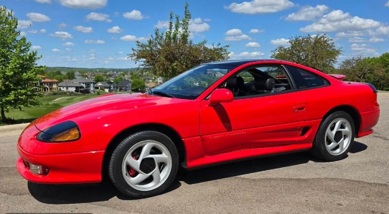 1993 Dodge Stealth - Image 4 of 31