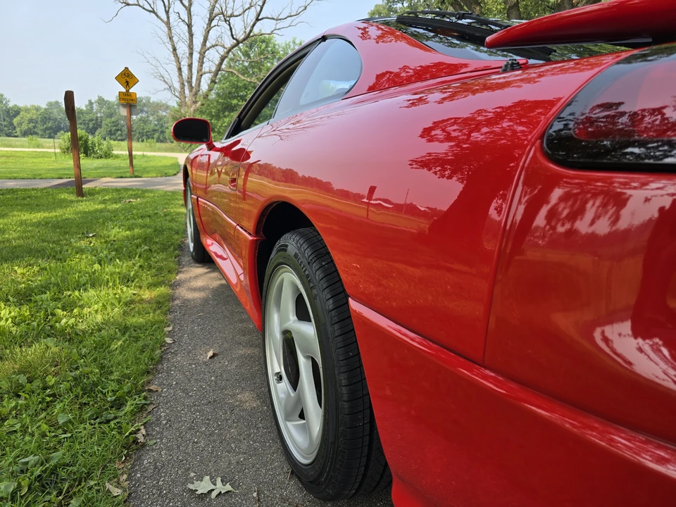 1993 Dodge Stealth - Image 20 of 31