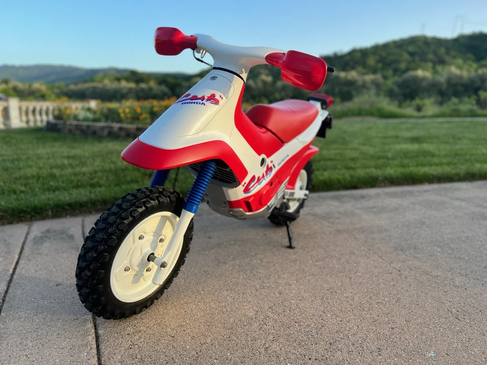 1993 Honda Super Cub - Image 2 of 31