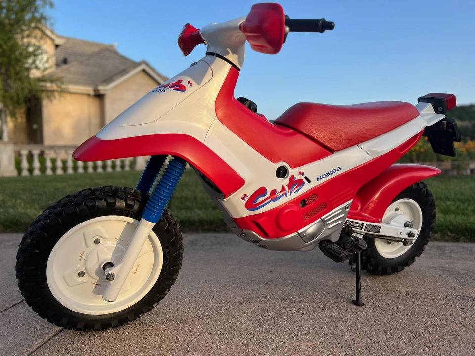 1993 Honda Super Cub - Image 5 of 31