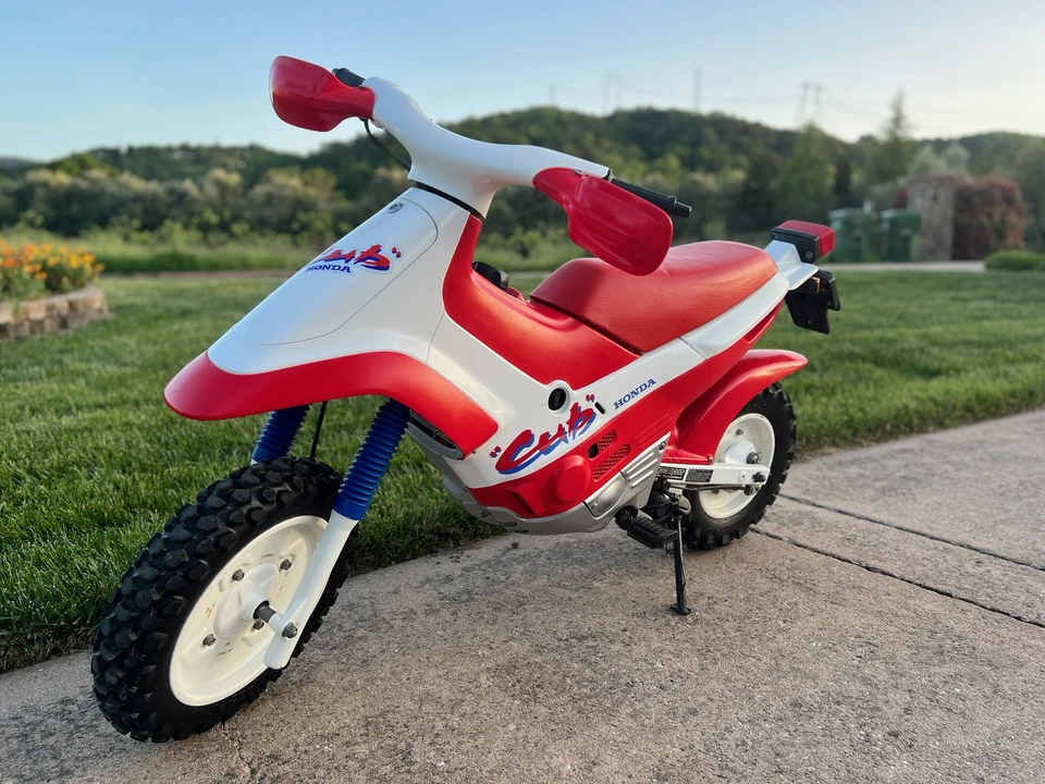 1993 Honda Super Cub - Image 3 of 31