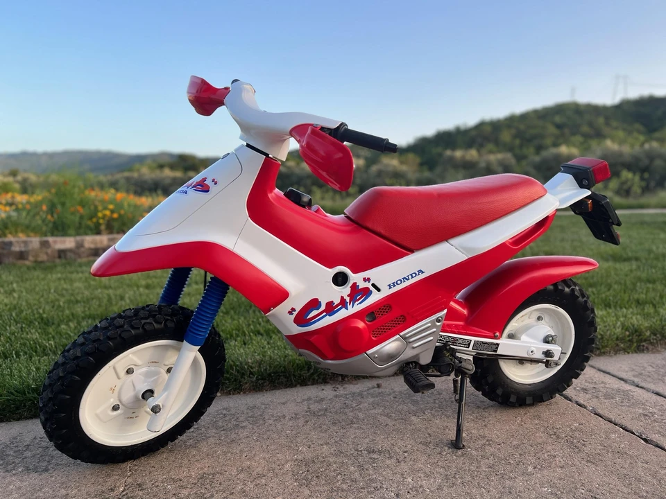 1993 Honda Super Cub - Image 6 of 31