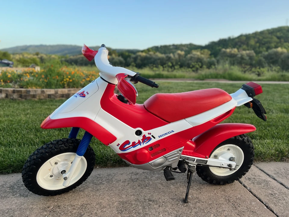 1993 Honda Super Cub - Image 7 of 31