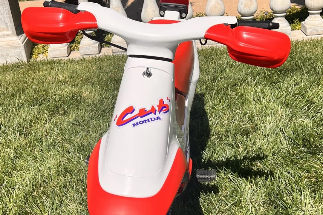 1993 Honda Super Cub - Image 21 of 31