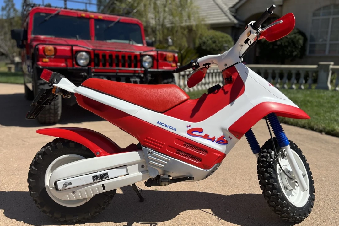 1993 Honda Super Cub - Image 19 of 31