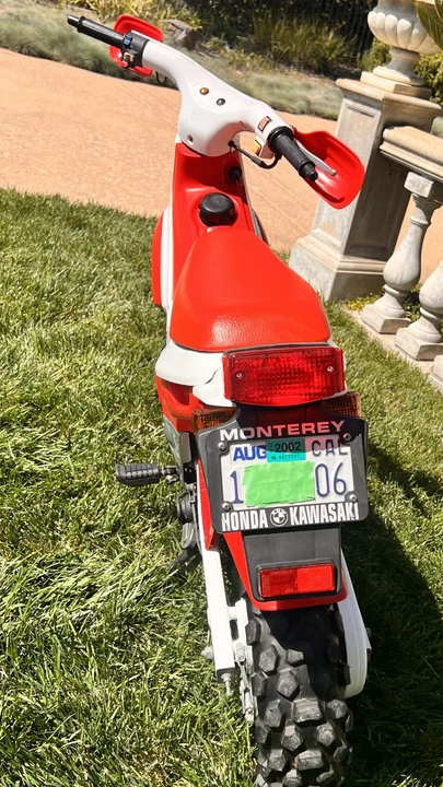 1993 Honda Super Cub - Image 12 of 31
