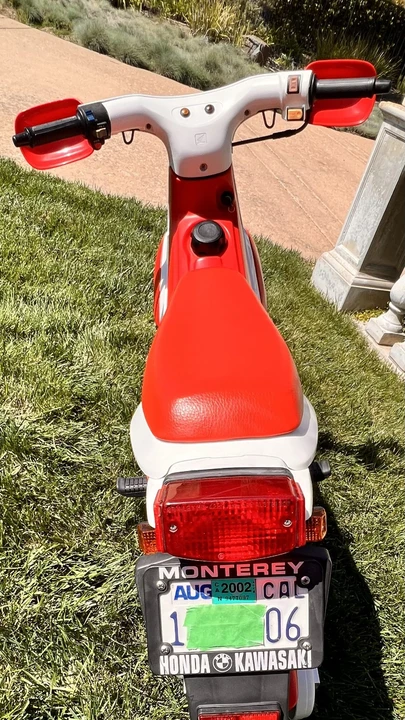 1993 Honda Super Cub - Image 14 of 31