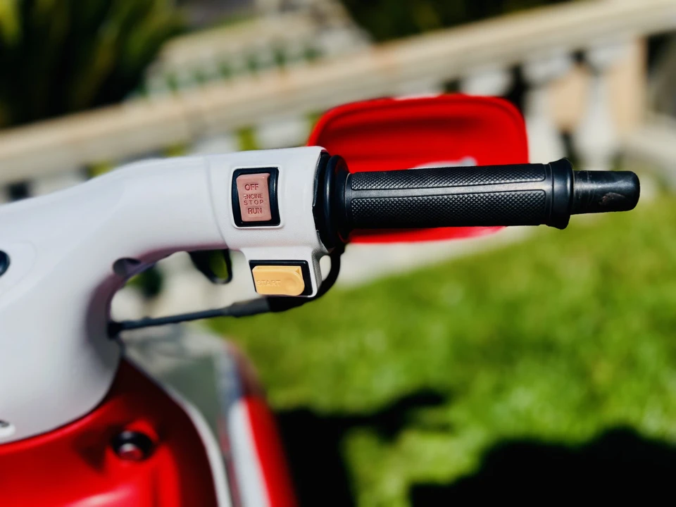 1993 Honda Super Cub - Image 30 of 31