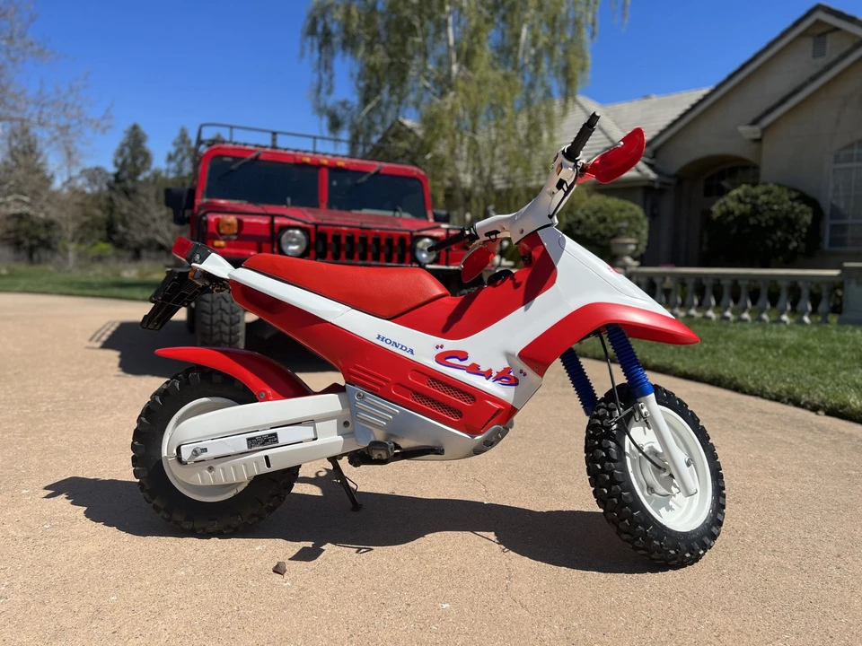 1993 Honda Super Cub - Image 17 of 31