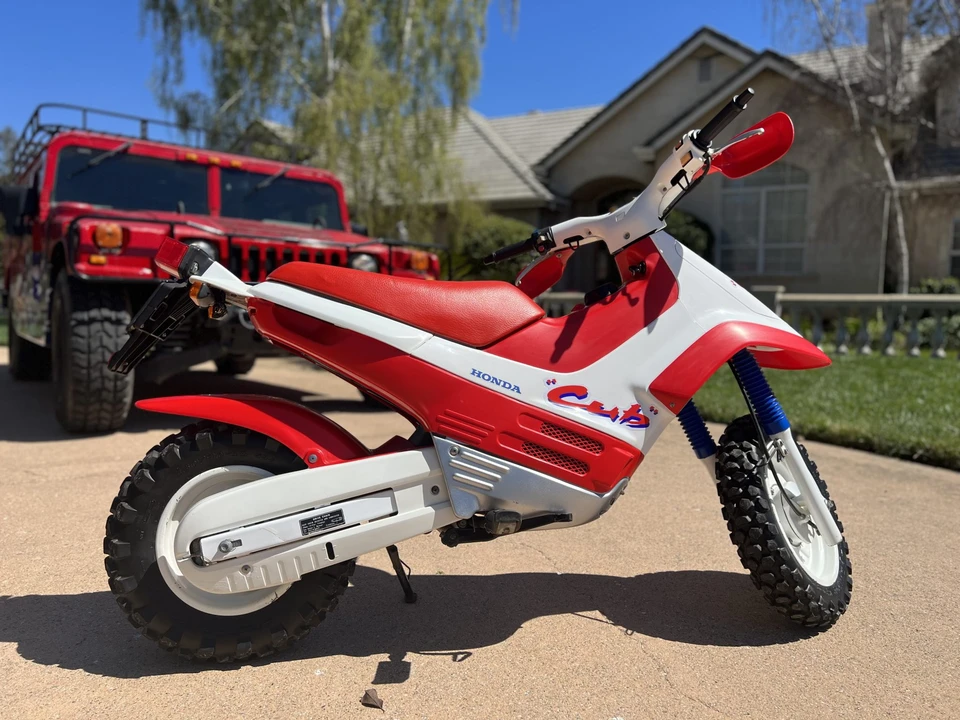 1993 Honda Super Cub - Image 18 of 31