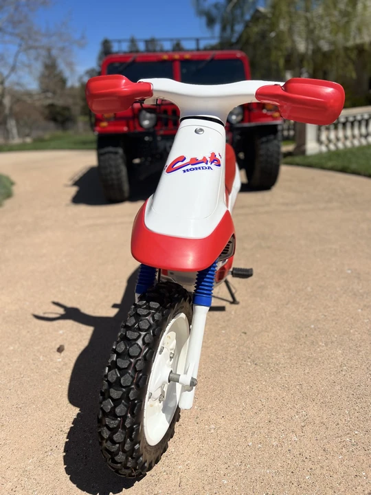 1993 Honda Super Cub - Image 20 of 31