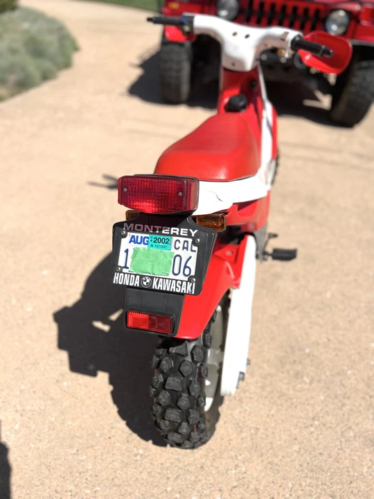 1993 Honda Super Cub - Image 15 of 31
