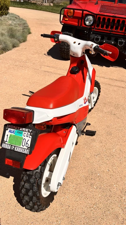 1993 Honda Super Cub - Image 16 of 31
