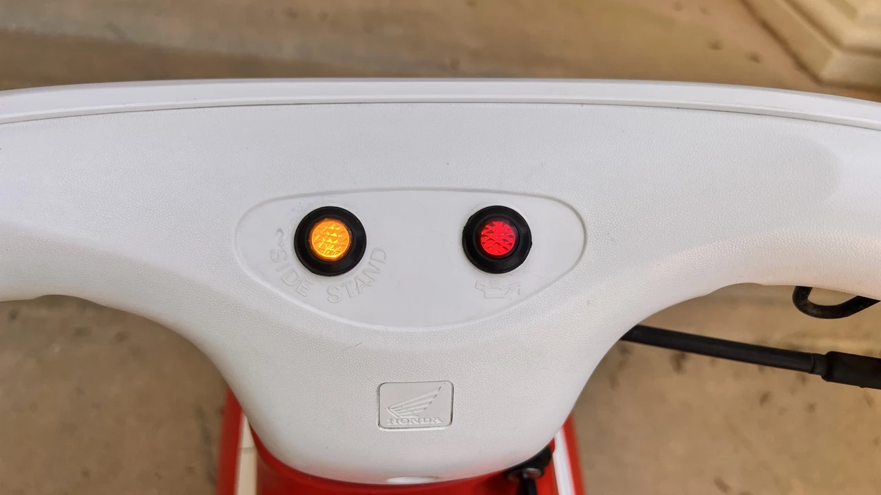 1993 Honda Super Cub - Image 29 of 31