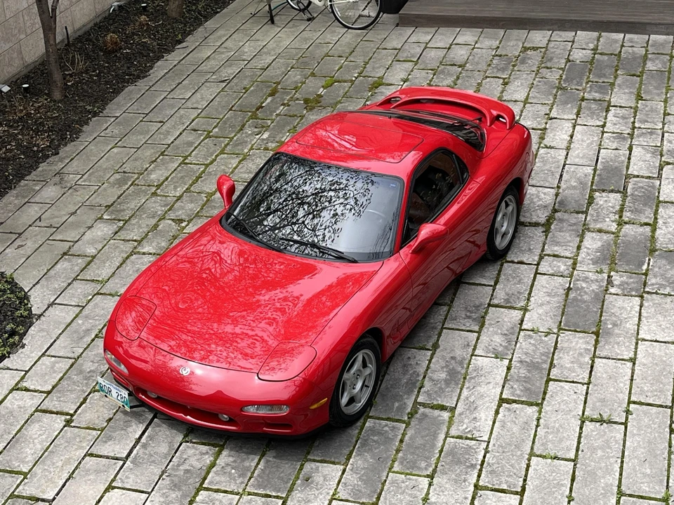 1993 Mazda RX-7 FD - Image 4 of 31