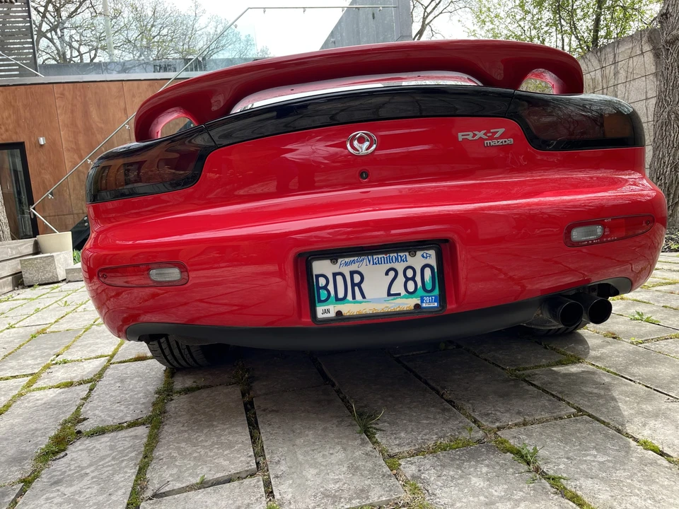 1993 Mazda RX-7 FD - Image 10 of 31