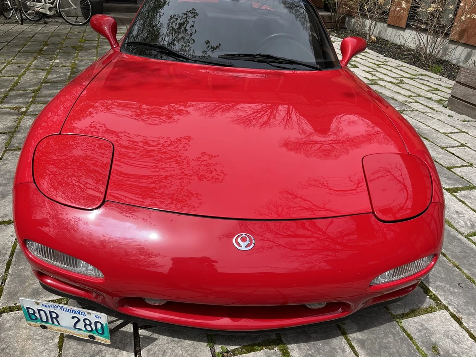 1993 Mazda RX-7 FD - Image 18 of 31
