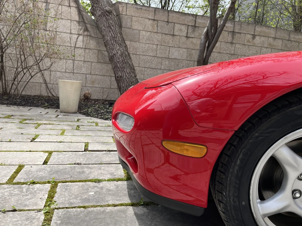 1993 Mazda RX-7 FD - Image 20 of 31