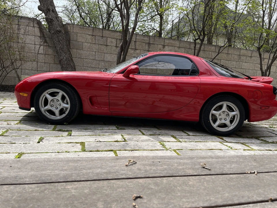 1993 Mazda RX-7 FD - Image 7 of 31