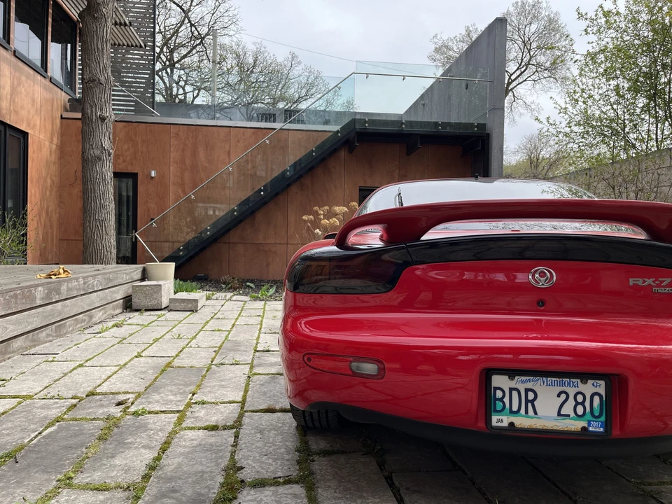 1993 Mazda RX-7 FD - Image 29 of 31