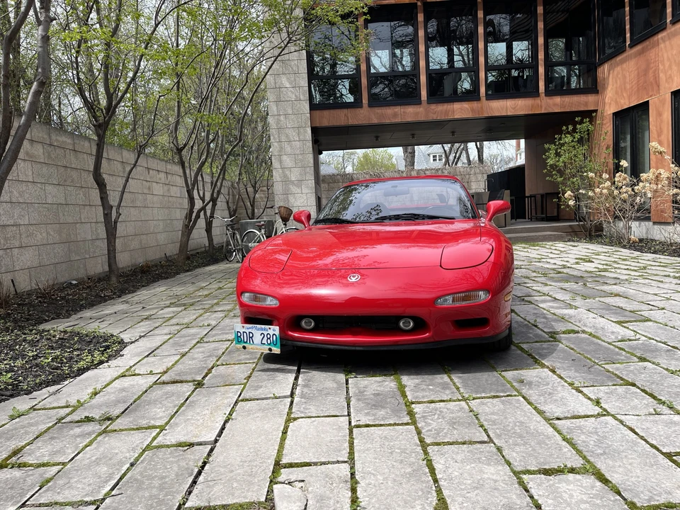 1993 Mazda RX-7 FD - Image 2 of 31
