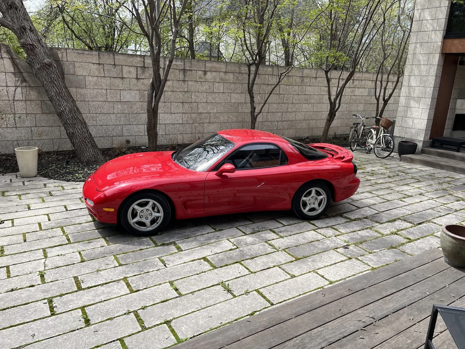 1993 Mazda RX-7 FD - Image 6 of 31