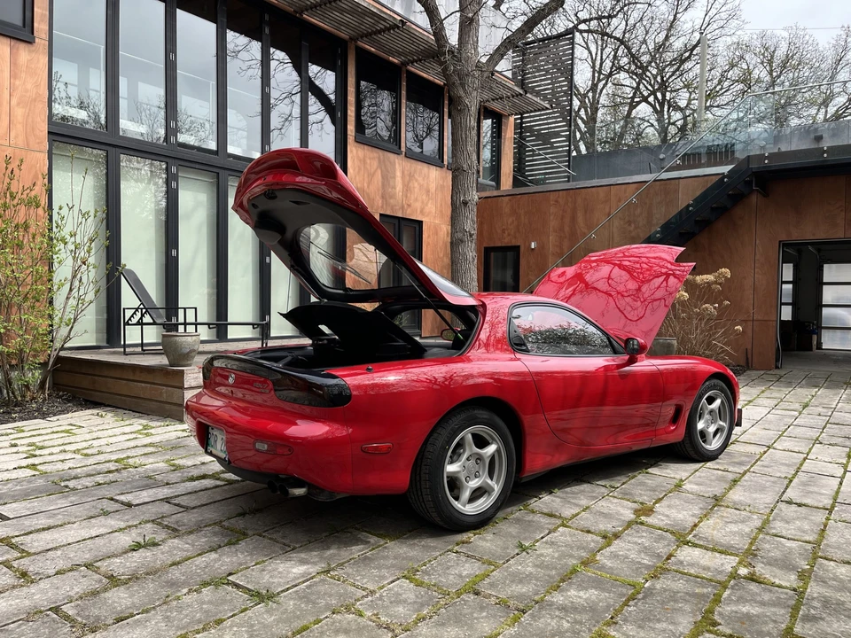 1993 Mazda RX-7 FD - Image 13 of 31
