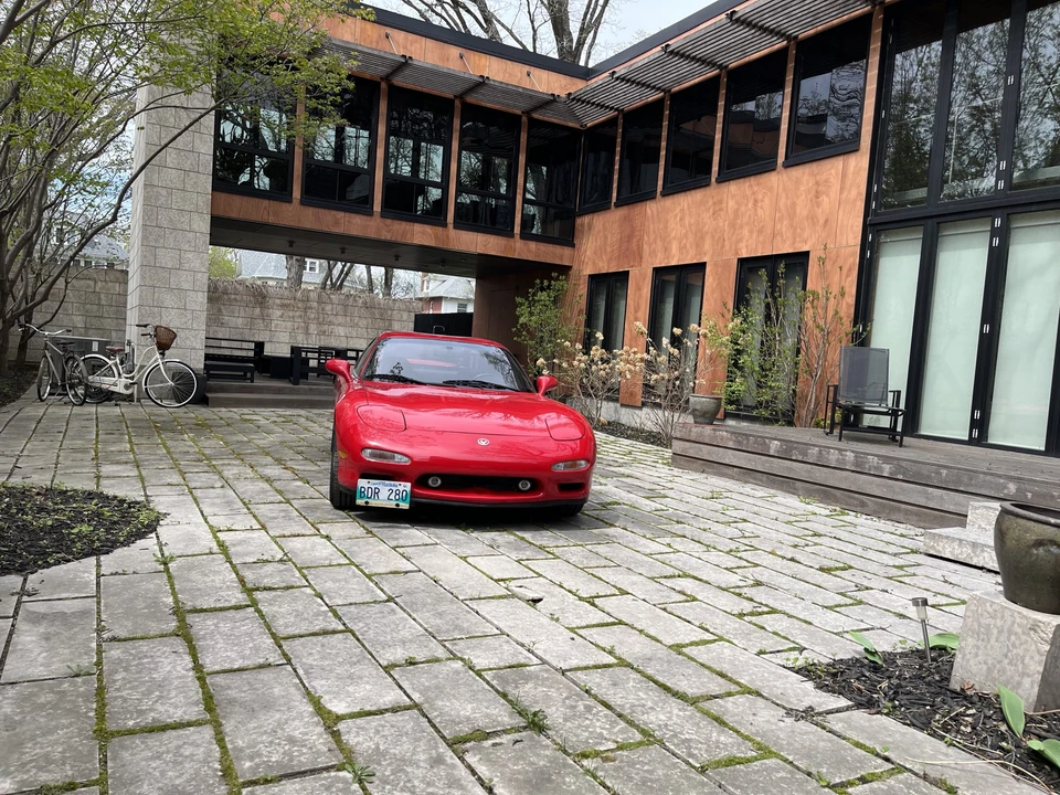 1993 Mazda RX-7 FD - Image 16 of 31