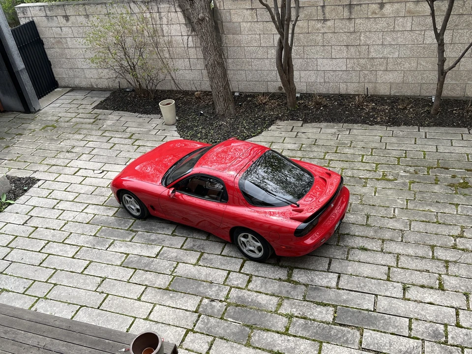 1993 Mazda RX-7 FD - Image 9 of 31