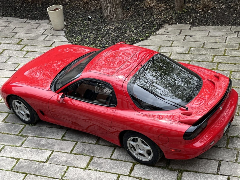 1993 Mazda RX-7 FD - Image 8 of 31
