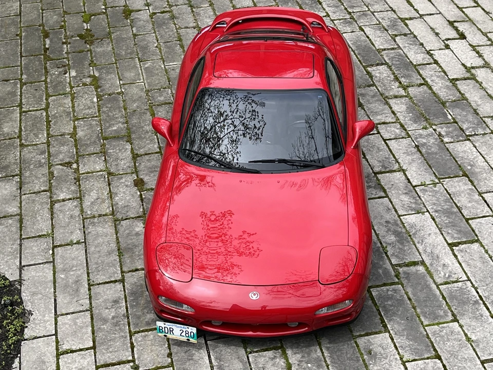 1993 Mazda RX-7 FD - Image 15 of 31
