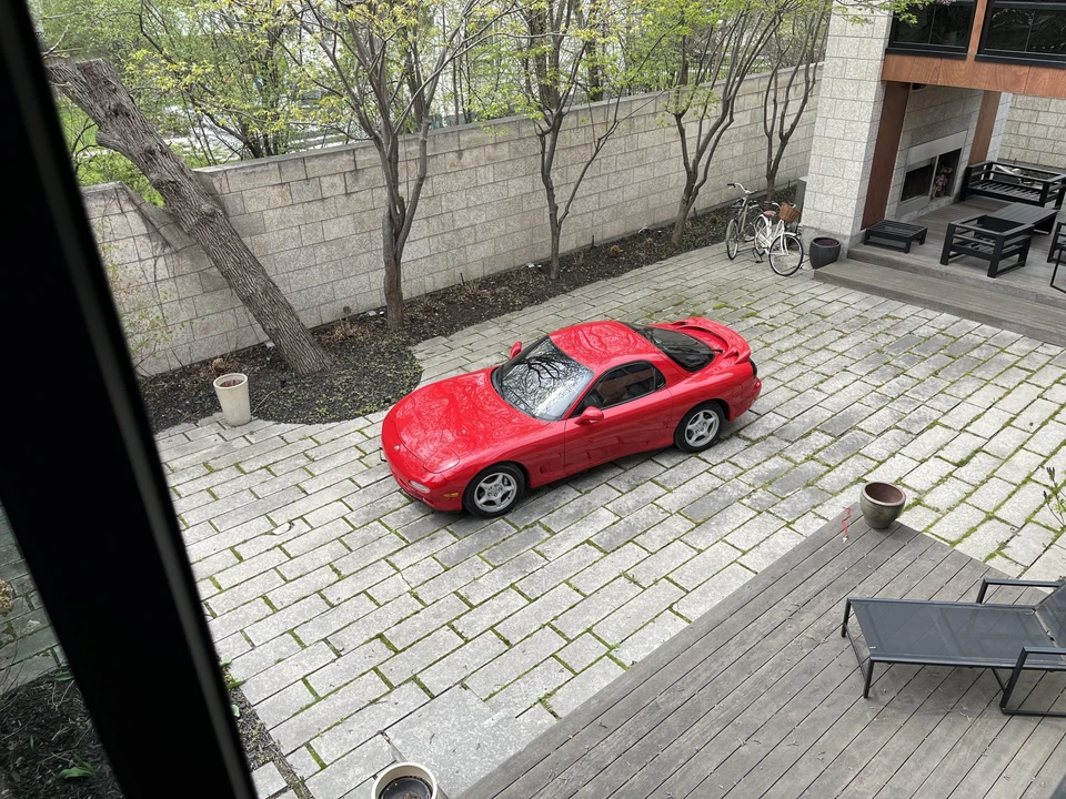1993 Mazda RX-7 FD - Image 5 of 31
